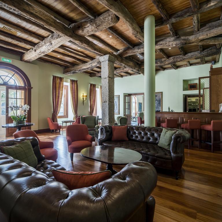 The Vintage House - Douro Hotel Pinhao Exterior photo The lobby of the hotel