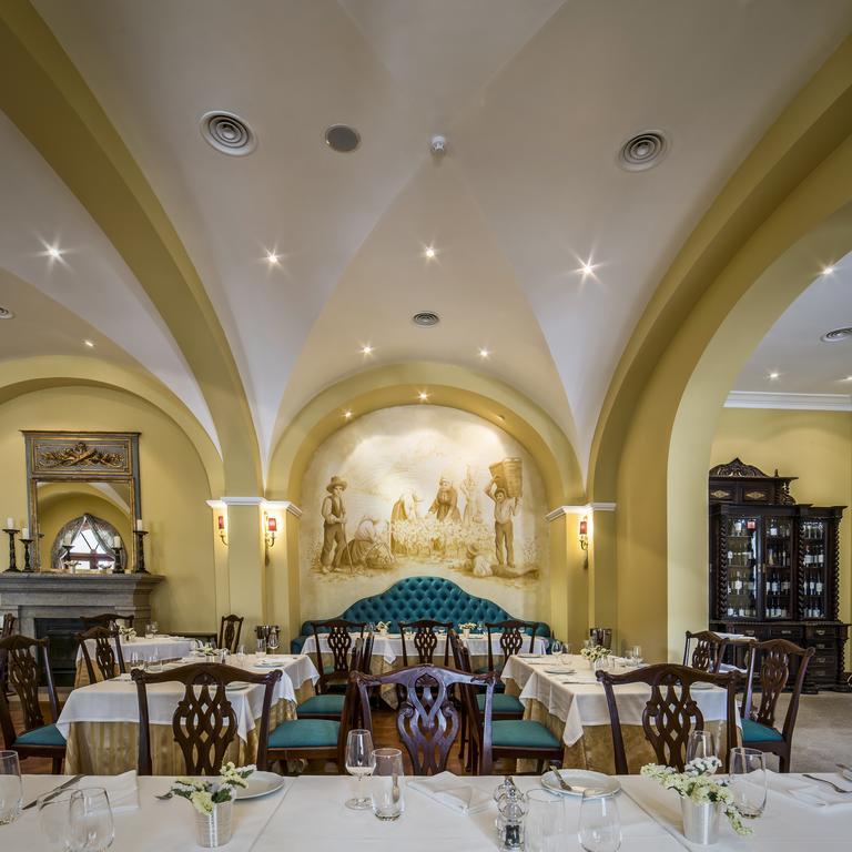 The Vintage House - Douro Hotel Pinhao Exterior photo Restaurant