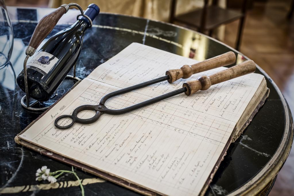 The Vintage House - Douro Hotel Pinhao Exterior photo A ledger book