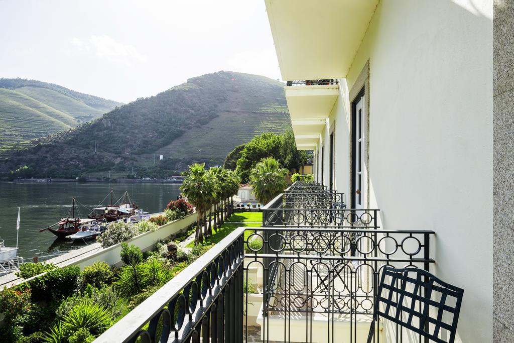 The Vintage House - Douro Hotel Pinhao Exterior photo View from the hotel