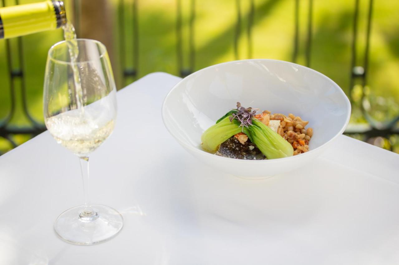 The Vintage House - Douro Hotel Pinhao Exterior photo A dish at the restaurant