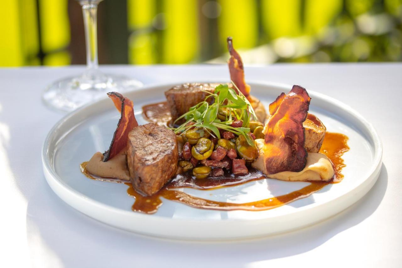 The Vintage House - Douro Hotel Pinhao Exterior photo A modern French dish