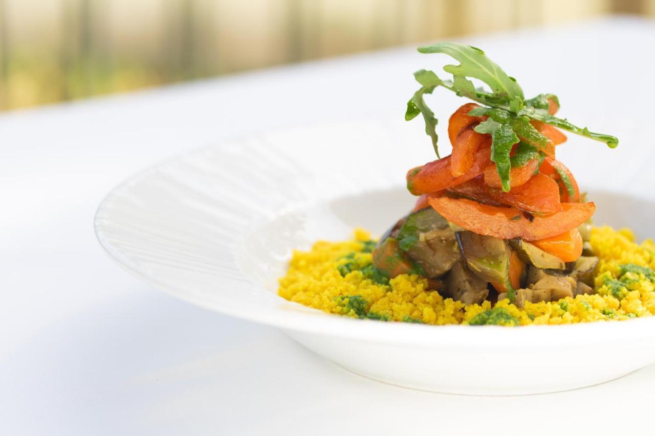 The Vintage House - Douro Hotel Pinhao Exterior photo Couscous with vegetables