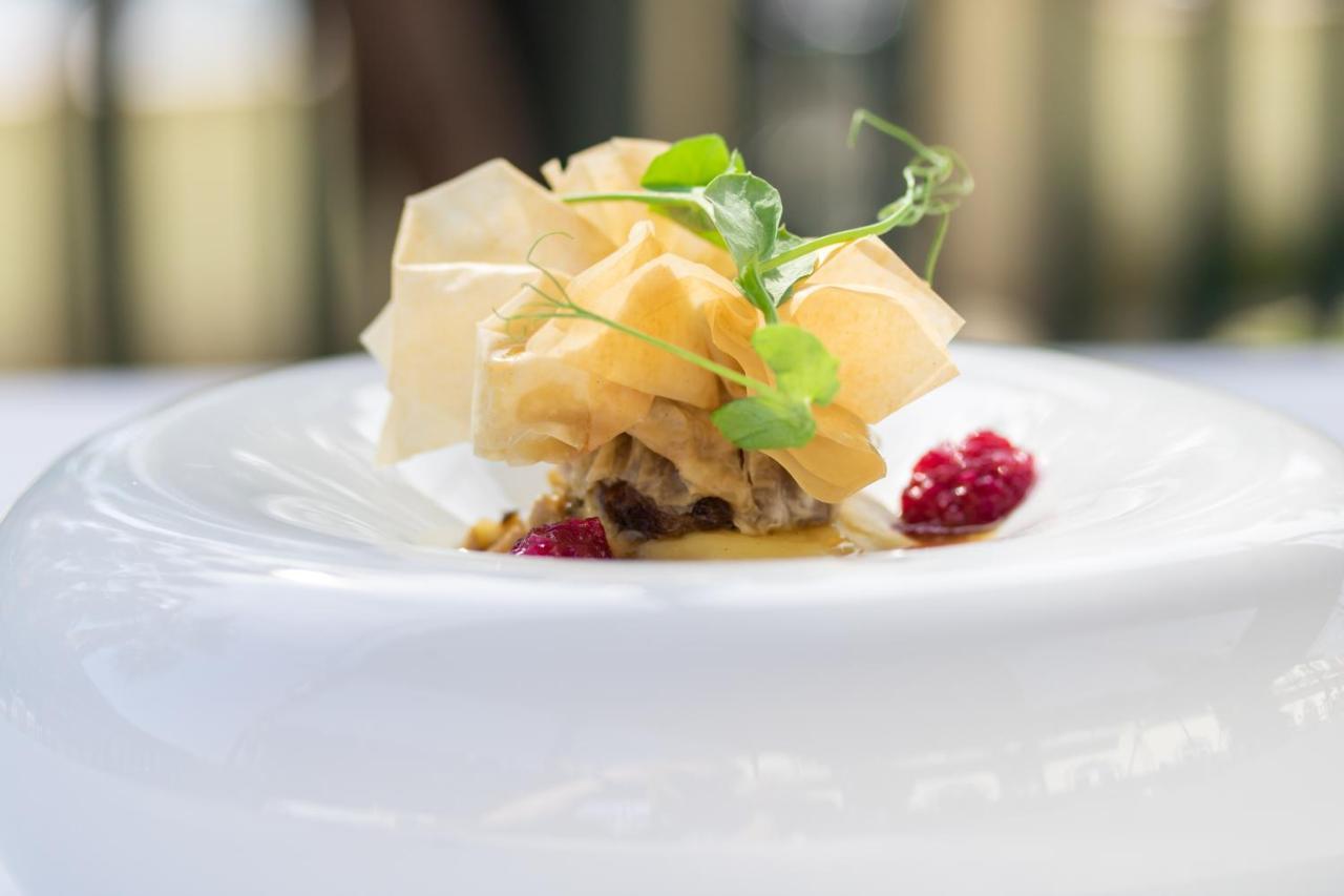 The Vintage House - Douro Hotel Pinhao Exterior photo A modern French dish