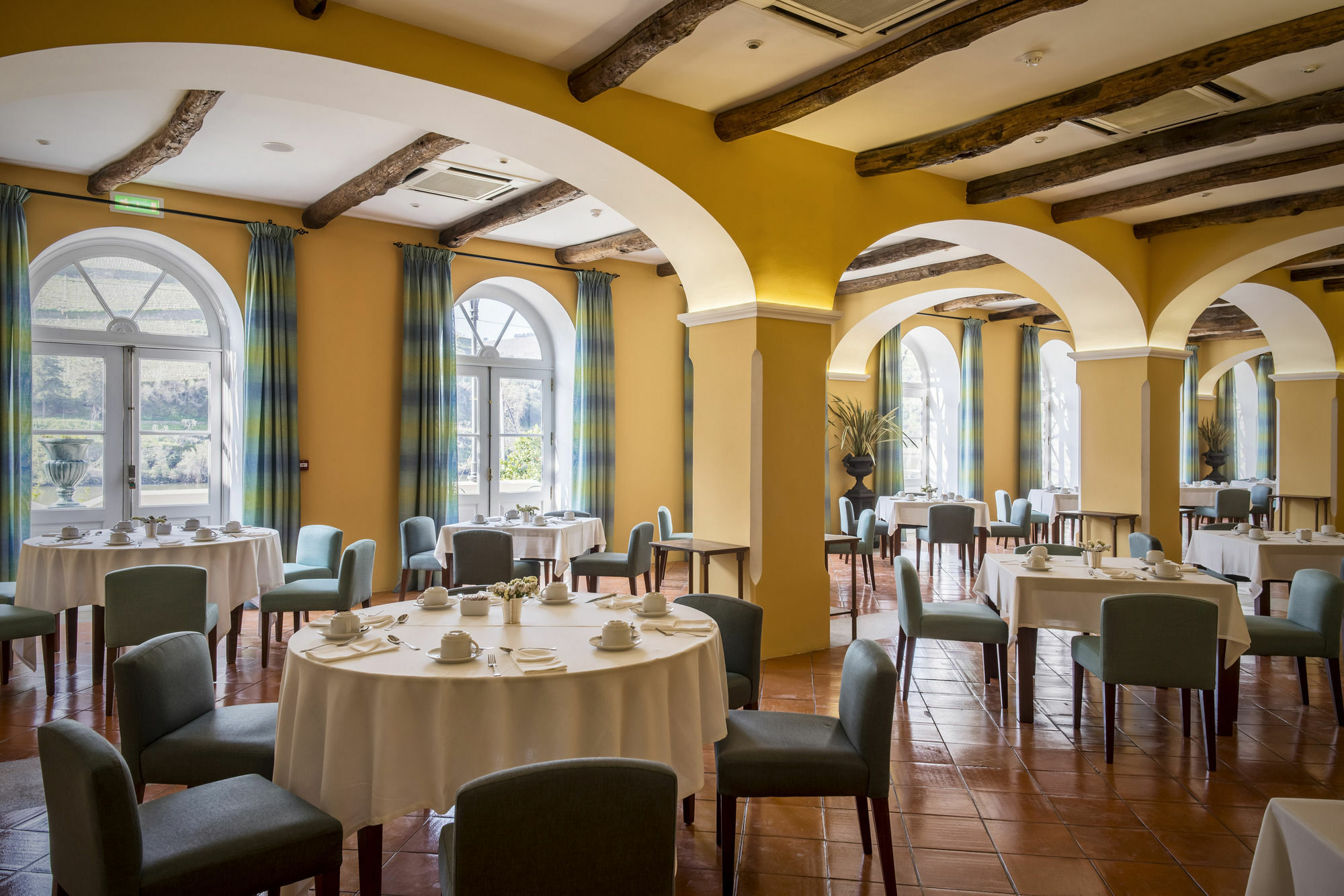 The Vintage House - Douro Hotel Pinhao Exterior photo Restaurant