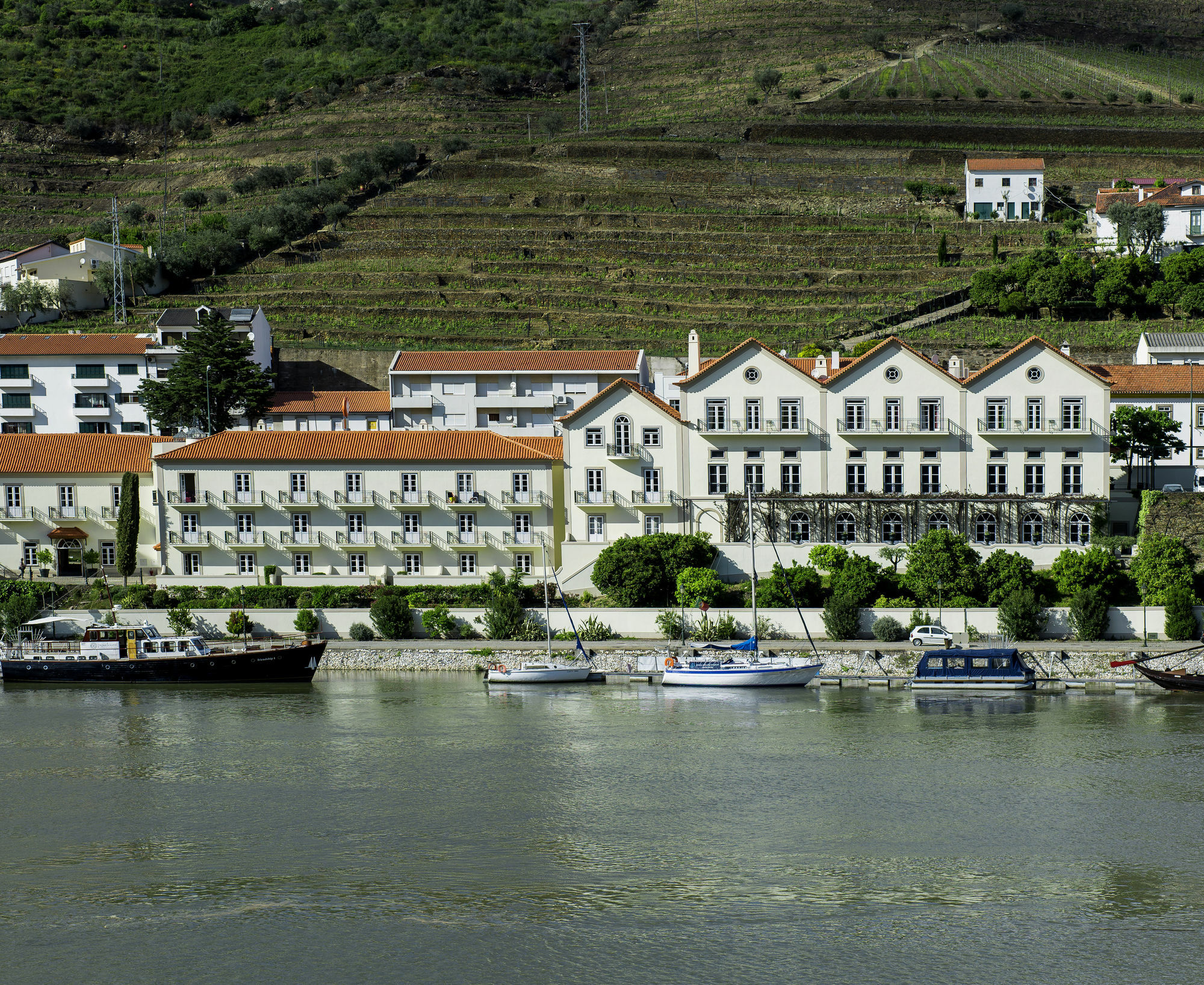 The Vintage House - Douro Hotel Pinhao Exterior photo The Hotel Vila Galé Porto Gaia